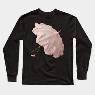 pink parasol Long Sleeve T-Shirt